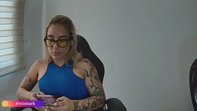 Isis69  online show from 14, 4, 2026