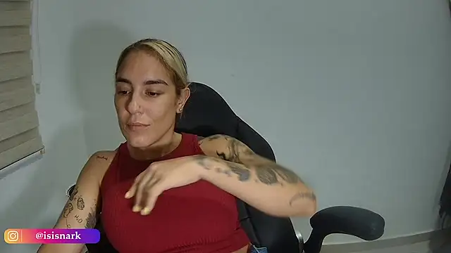 Isis69  online show from 13, 11, 2025