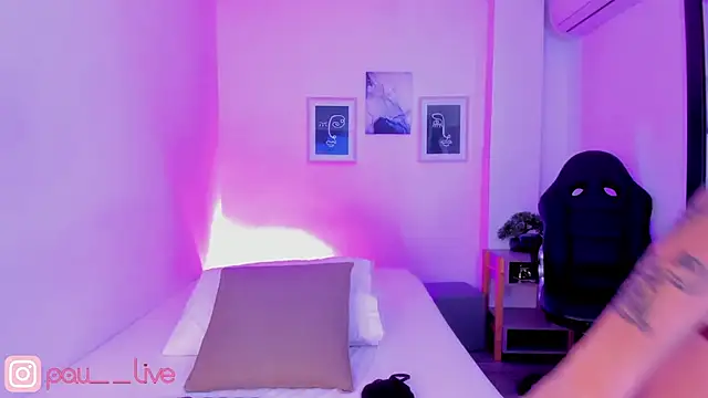 pau live online show from 25, 11, 2025