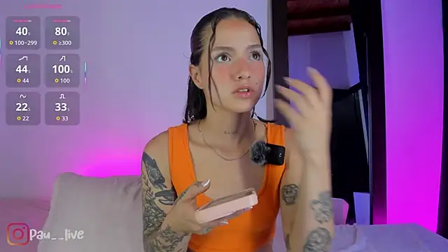 pau live online show from 24, 5, 2026