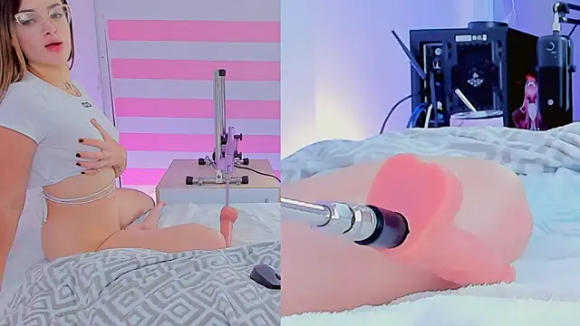 candysexy cm online show from 22, 3, 2025