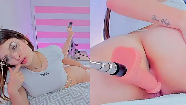 candysexy cm online show from 21, 3, 2025