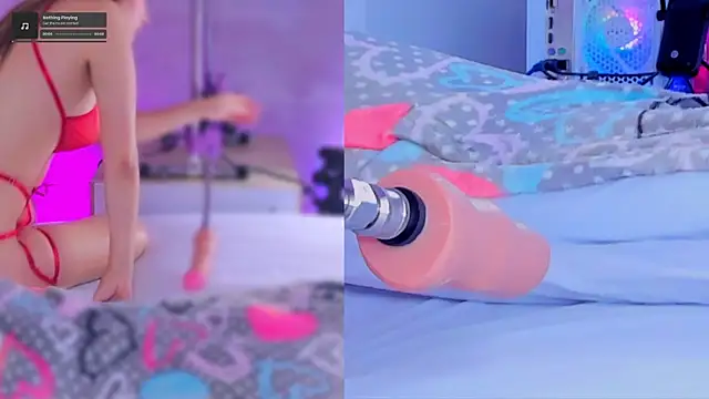 candysexy cm online show from 21, 12, 2025