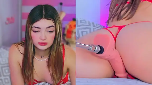 candysexy cm online show from 17, 10, 2025