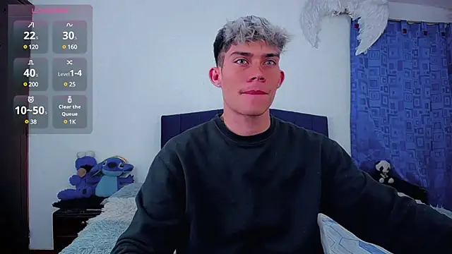 thiagomurphyy online show from 18, 3, 2025