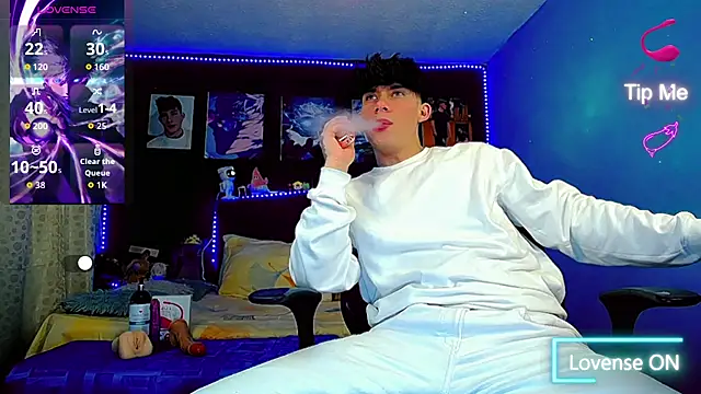 thiagomurphyy online show from 26, 10, 2025