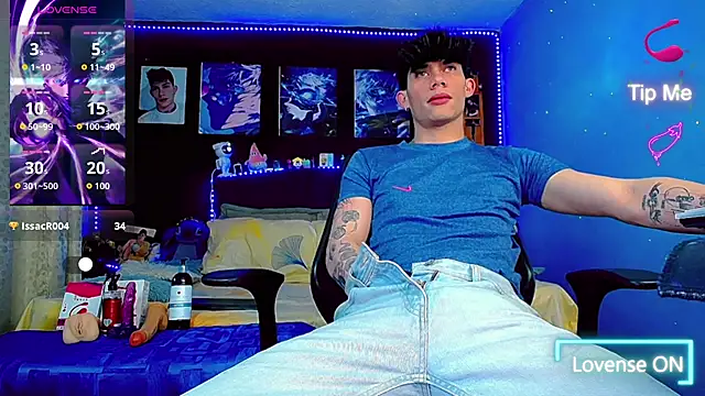 thiagomurphyy online show from 15, 11, 2025