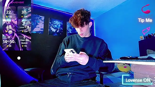 thiagomurphyy online show from 12, 1, 2026