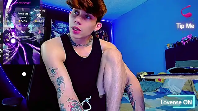 thiagomurphyy online show from 17, 1, 2026