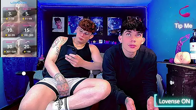 thiagomurphyy online show from 10, 9, 2025