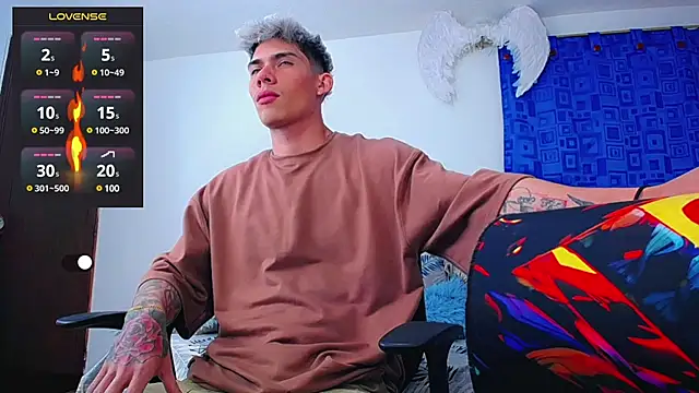 thiagomurphyy online show from 23, 1, 2025