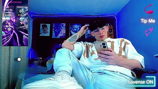 thiagomurphyy online show from 23, 11, 2025