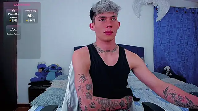 thiagomurphyy online show from 18, 3, 2025