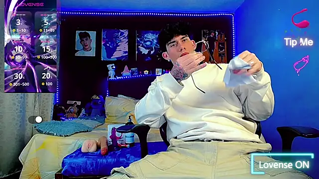 thiagomurphyy online show from 25, 9, 2025