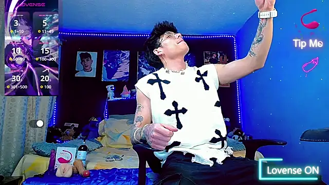 thiagomurphyy online show from 8, 10, 2025