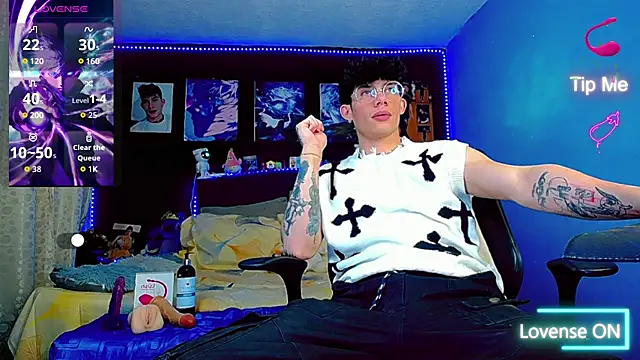 thiagomurphyy online show from 11, 10, 2025