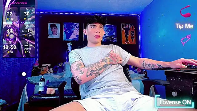 thiagomurphyy online show from 13, 9, 2025