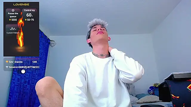 thiagomurphyy online show from 17, 1, 2025