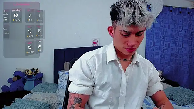 thiagomurphyy online show from 15, 3, 2025