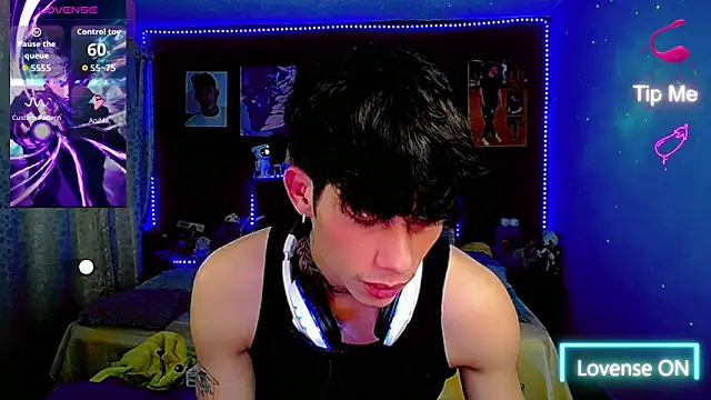 thiagomurphyy online show from 21, 10, 2025