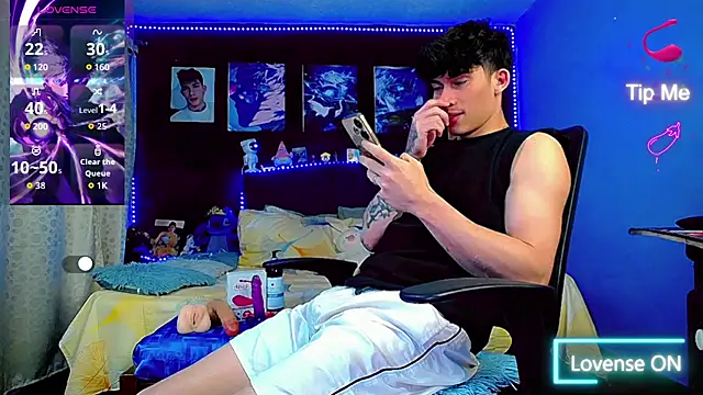 thiagomurphyy online show from 26, 9, 2025