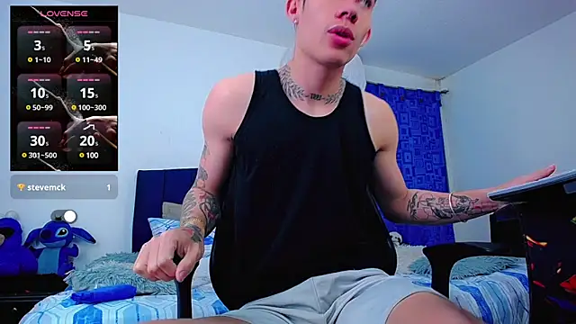 thiagomurphyy online show from 1, 3, 2025