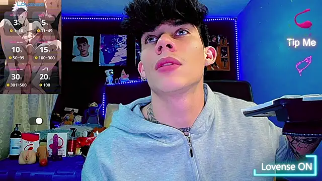 thiagomurphyy online show from 5, 11, 2025