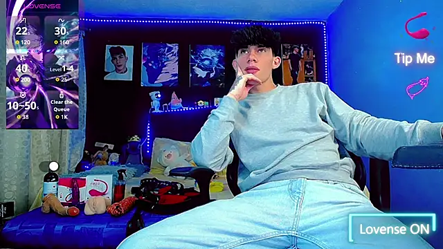 thiagomurphyy online show from 8, 11, 2025