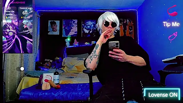 thiagomurphyy online show from 18, 10, 2025