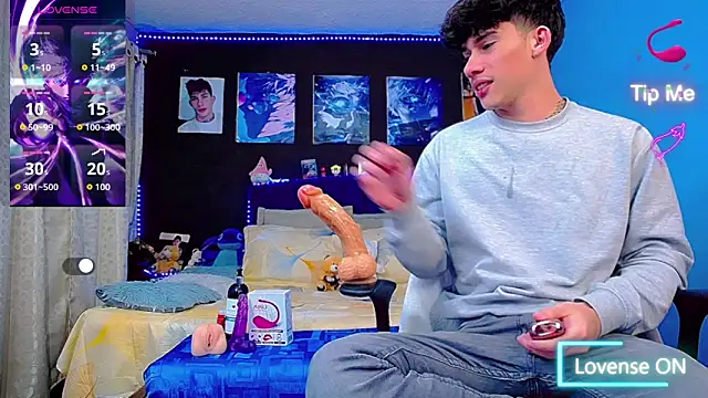 thiagomurphyy online show from 18, 9, 2025