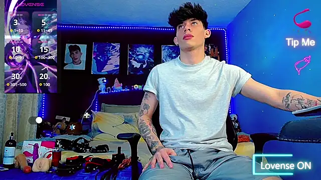 thiagomurphyy online show from 11, 11, 2025