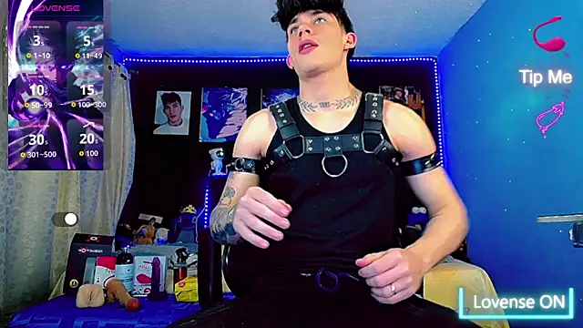 thiagomurphyy online show from 30, 10, 2025