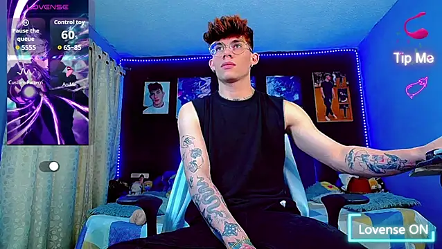 thiagomurphyy online show from 20, 12, 2025