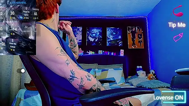 thiagomurphyy online show from 4, 12, 2025