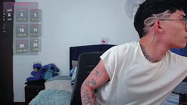 thiagomurphyy online show from 21, 3, 2025