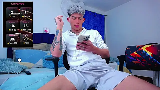 thiagomurphyy online show from 29, 1, 2025