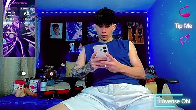 thiagomurphyy online show from 9, 11, 2025