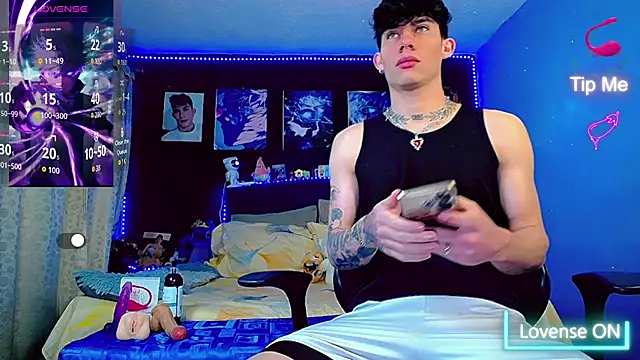 thiagomurphyy online show from 5, 10, 2025