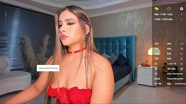 Snapshot of MelanieRioss chatting on 24, 3, 2026 MelanieRioss online show from 24, 3, 2026