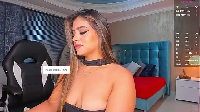 Snapshot of MelanieRioss chatting on 19, 3, 2026 MelanieRioss online show from 19, 3, 2026