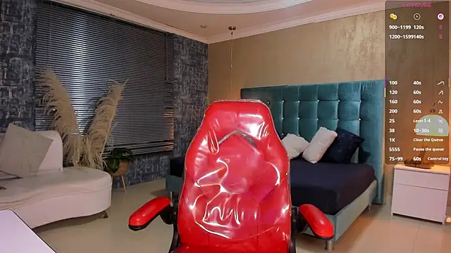 MelanieRioss online show from 12, 5, 2026