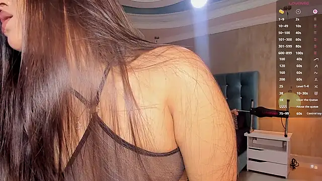 MelanieRioss online show from 21, 10, 2025