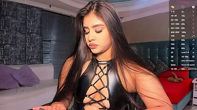 MelanieRioss online show from 16, 10, 2025