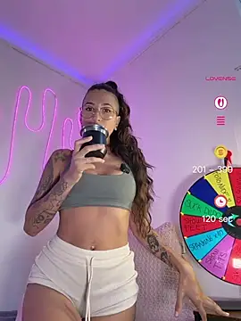 BarbieDarksOk online show from 23, 4, 2026