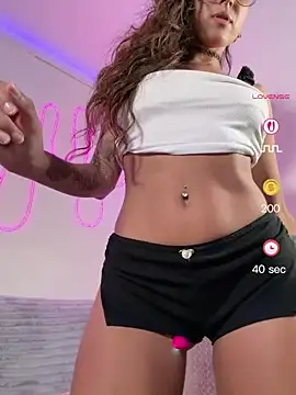 BarbieDarksOk online show from 5, 6, 2026
