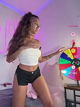 BarbieDarksOk online show from 2, 5, 2026