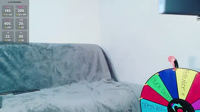 Snapshot of BarbieDarksOk chatting on 13, 2, 2026 BarbieDarksOk online show from 13, 2, 2026