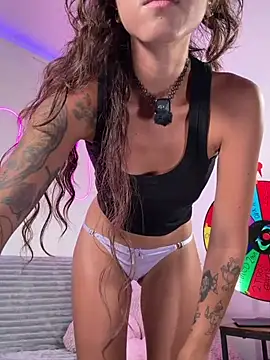 BarbieDarksOk online show from 28, 5, 2026