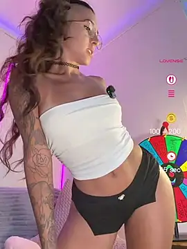BarbieDarksOk online show from 14, 5, 2026