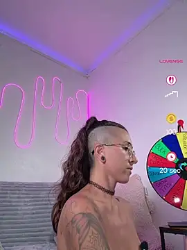 BarbieDarksOk online show from 27, 5, 2026